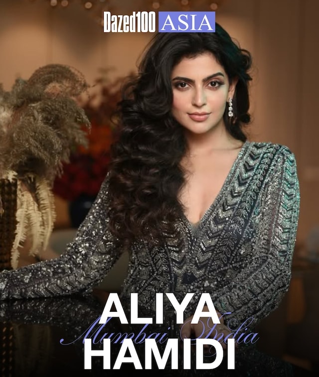 ALIYA HAMIDI (Mumbai)