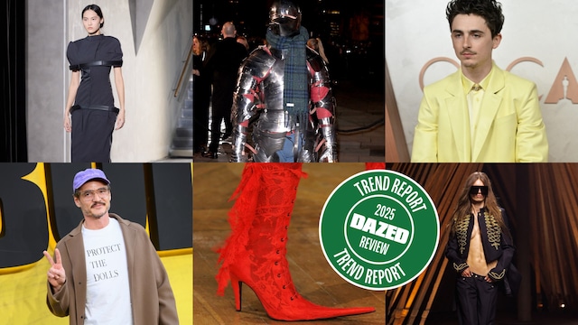 Editorial Header - Trend Report