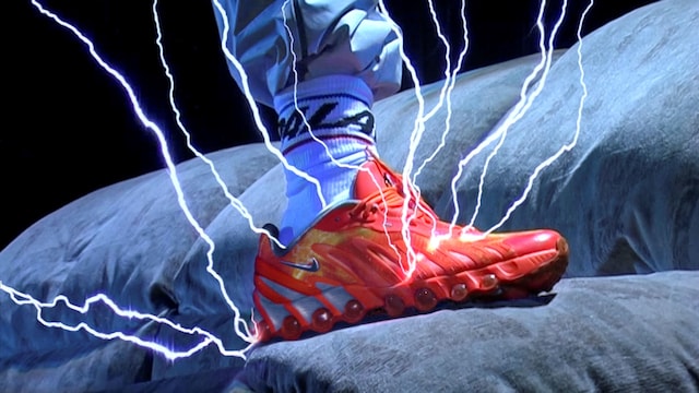 THE NIKE AIR MAX DN8 GETS A MAKEOVER