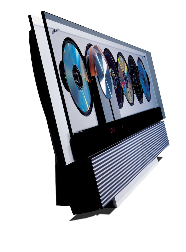 Bang &amp; Olufsen in pop culture 8