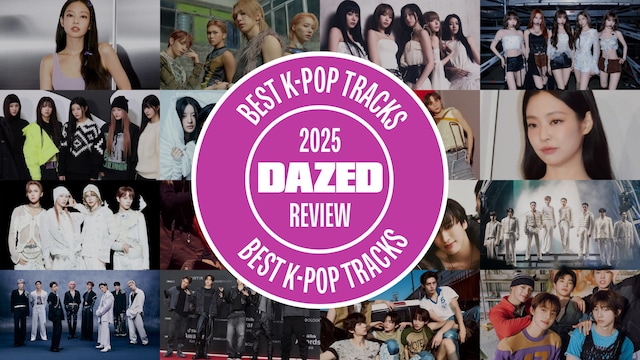 Editorial Header - Best K-Pop Tracks