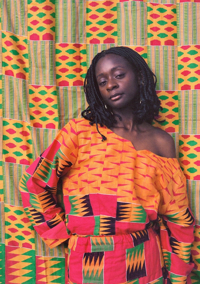 Michael Acheampong 3