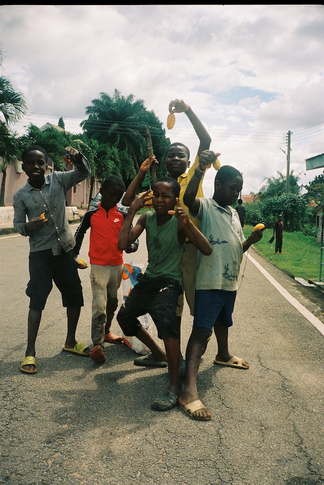 Michael Acheampong 6