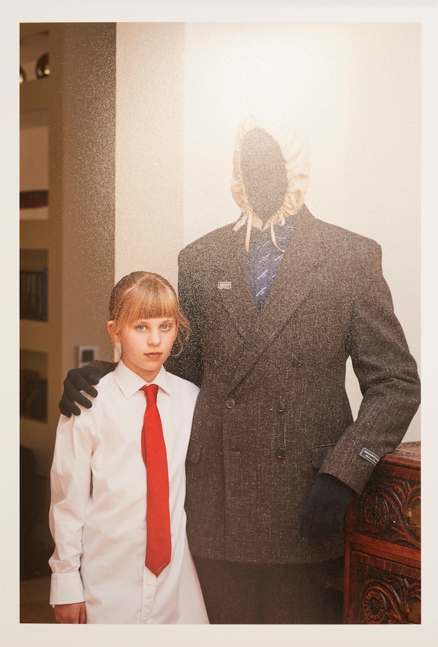 Blommers, 'Untitled', from the series Noire, (2017) 10