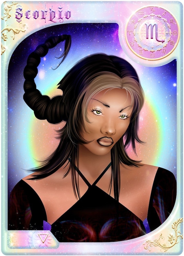 Scorpio &amp; Scorpio Rising