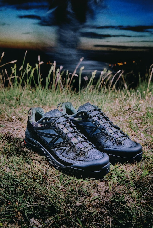 CARHARTT WIP AND SALOMON ARE REUNITED