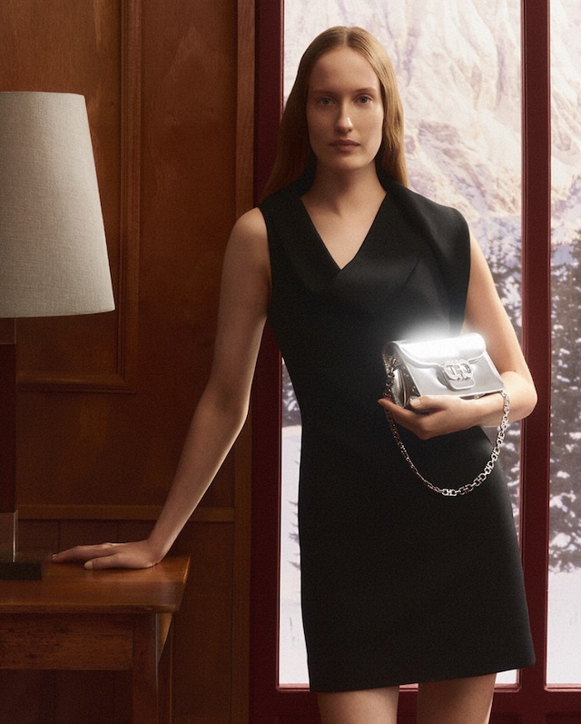 HAPPY HOLIDAYS FROM FERRAGAMO 