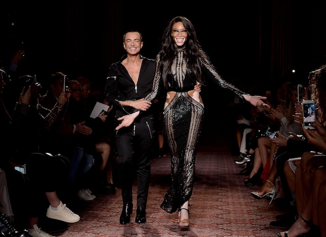 THE LONDON FASHION WEEK SCHEDULE IS HERE 