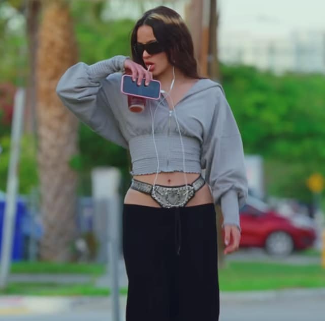 ROSALÍA WINS LOOK OF THE WEEK