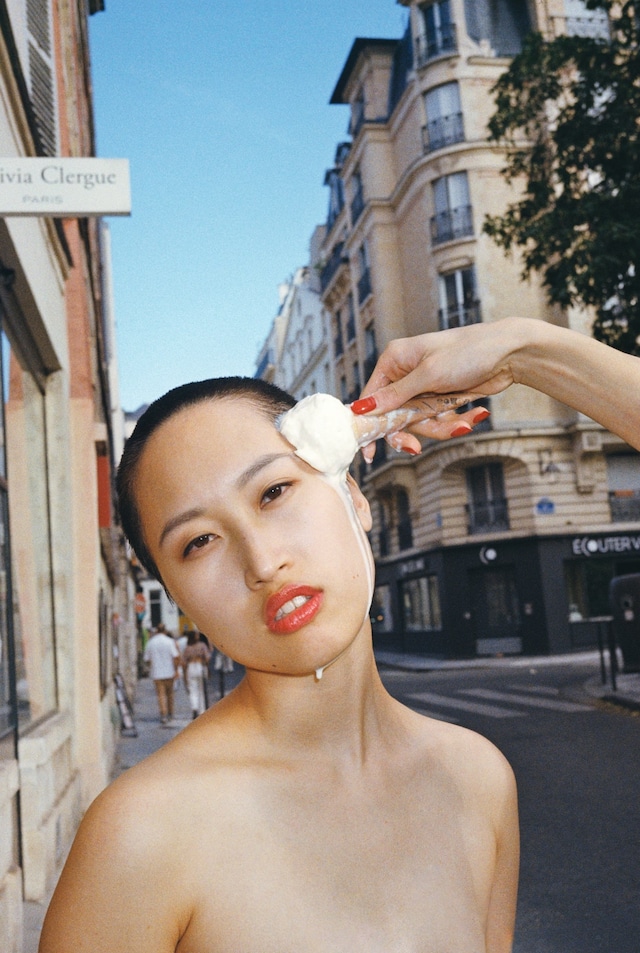 Lin Zhipeng (aka No.223), Amour Défendu 7