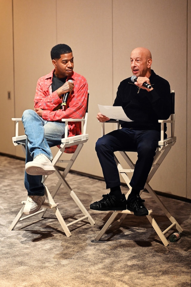 ‘Echoes of the Past’ screening 4