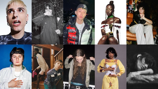 Editorial Header - 10 Artists to Watch in 2026