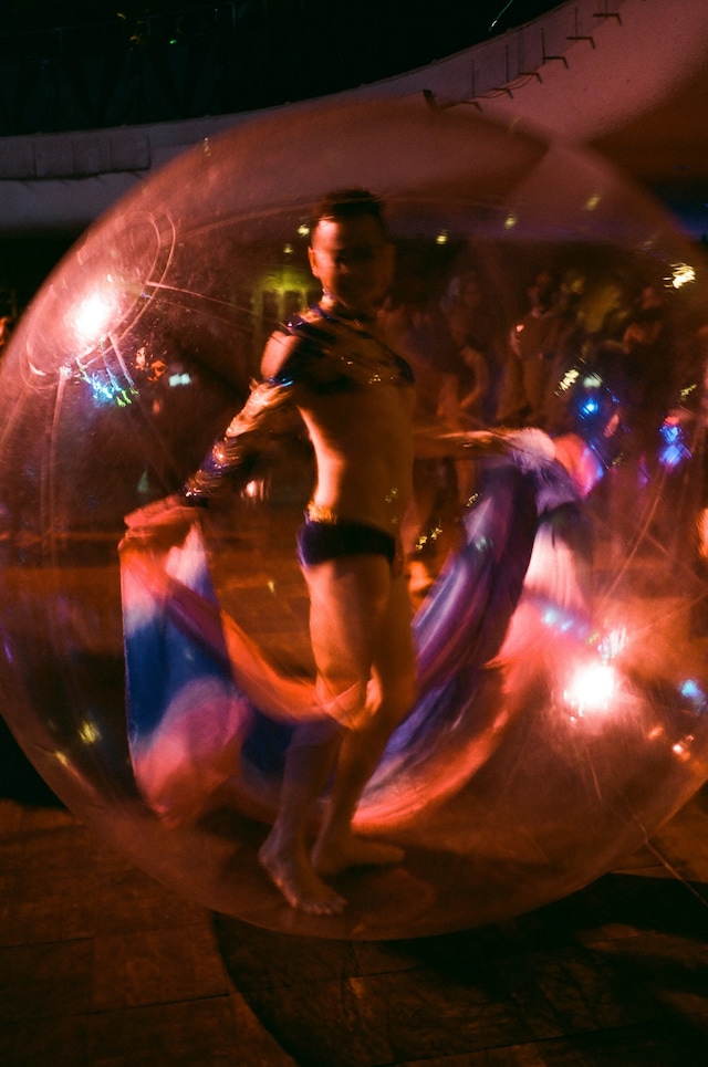 Kento Nagayoshi, Kinky Love 5