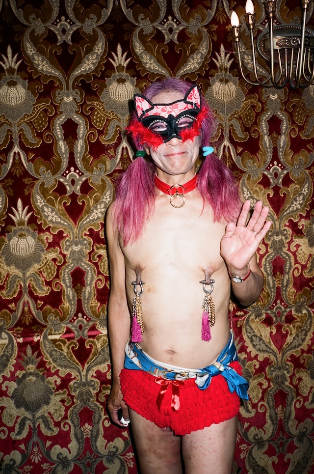 Kento Nagayoshi, Kinky Love 9