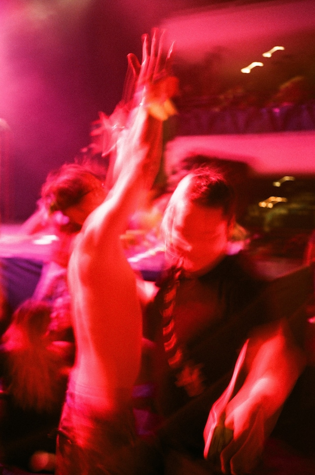 Kento Nagayoshi, Kinky Love 10