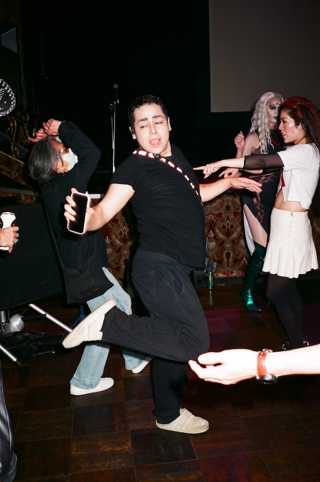 Kento Nagayoshi, Kinky Love 1