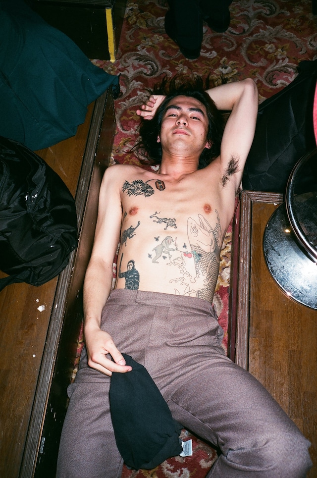 Kento Nagayoshi, Kinky Love 6