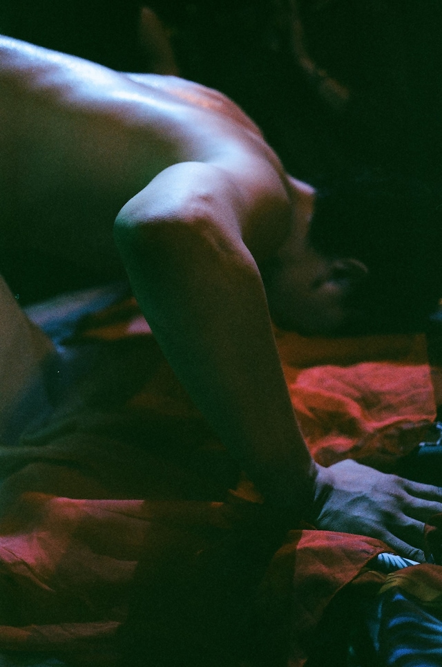 Kento Nagayoshi, Kinky Love 13