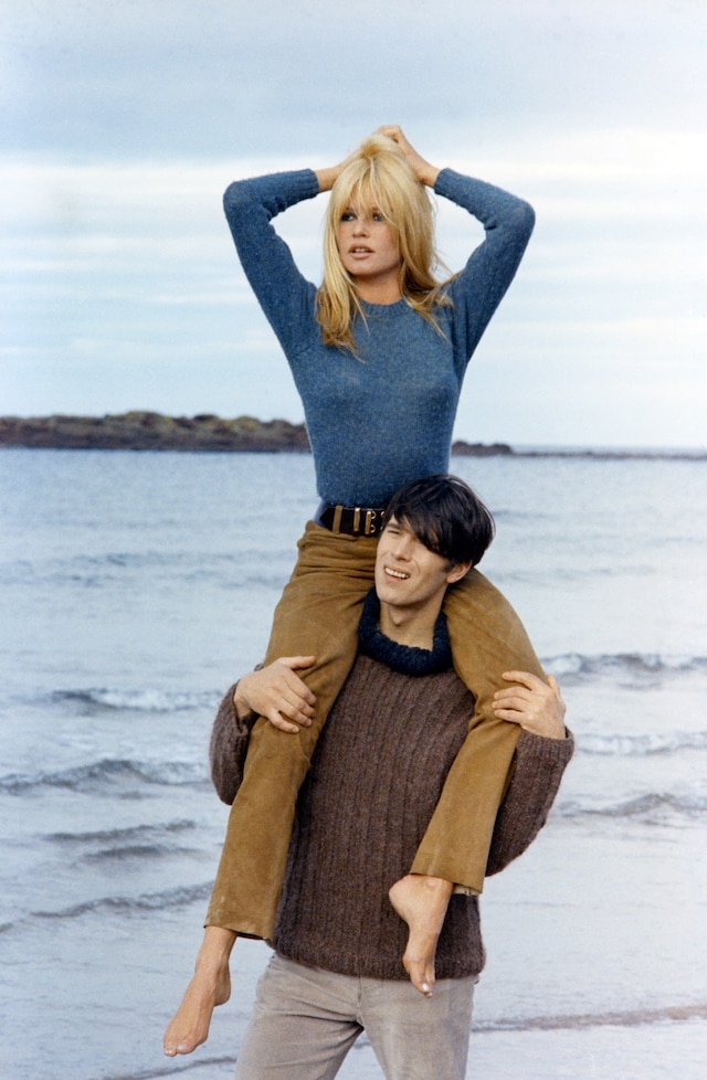 Brigitte Bardot style moments 14