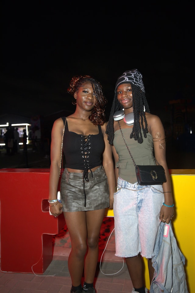 Free The Youth Rave with Jordan 8