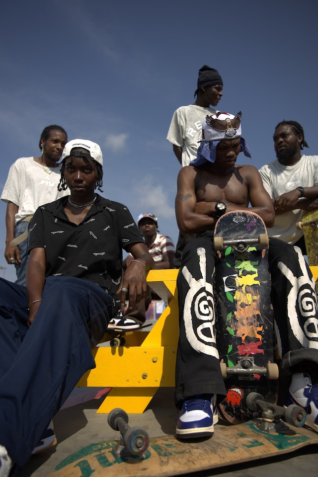 Free The Youth Rave with Jordan Brand 0