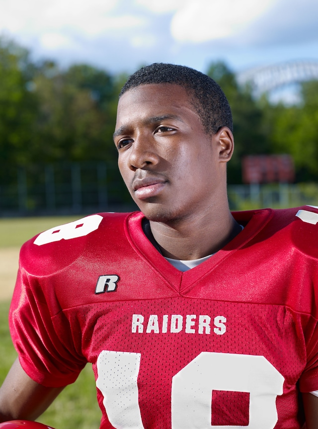 Abdul by Catherine Opie, 2008 © Catherine Opie 2