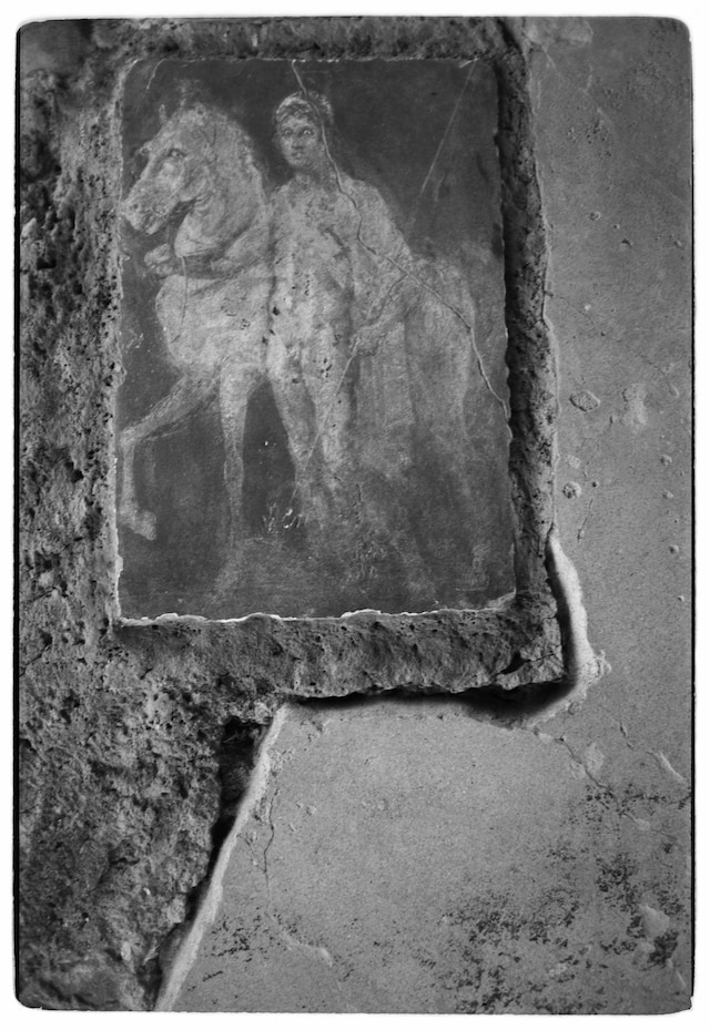 Roman Manfredi, TRA, Naples, Third Gender, Portraits 1