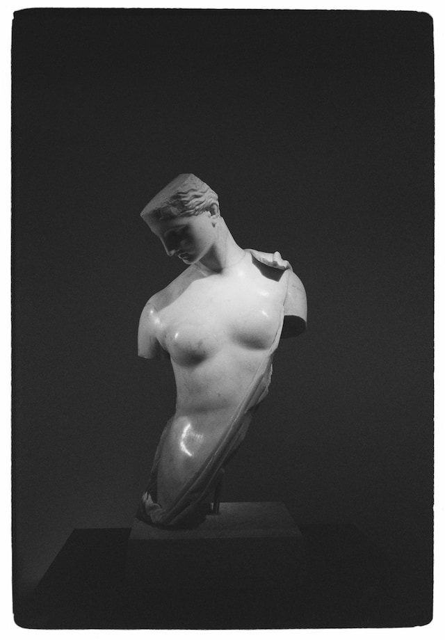 Roman Manfredi, TRA, Naples, Third Gender, Portraits 12