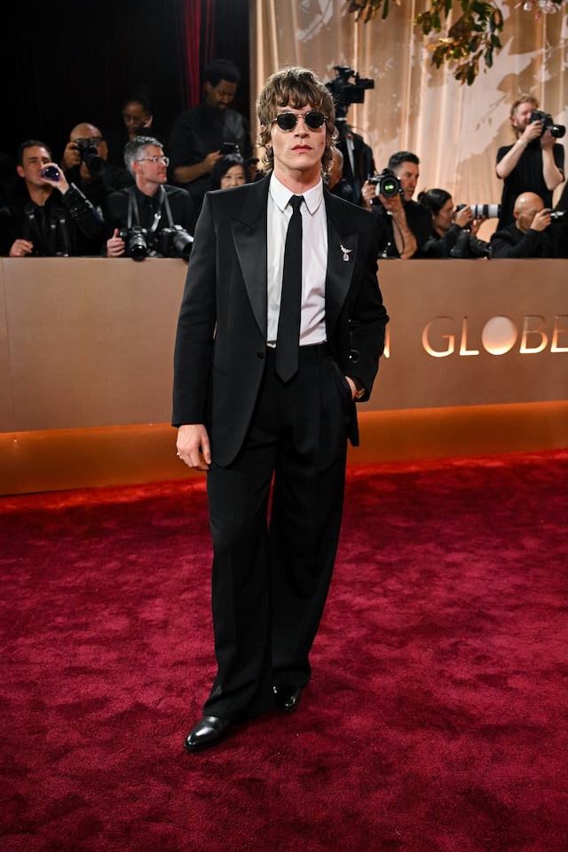 Golden Globes 2026 best dressed 13