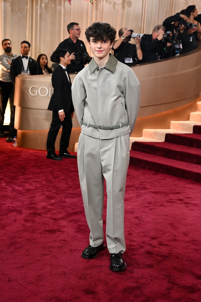 Golden Globes 2026 best dressed 17