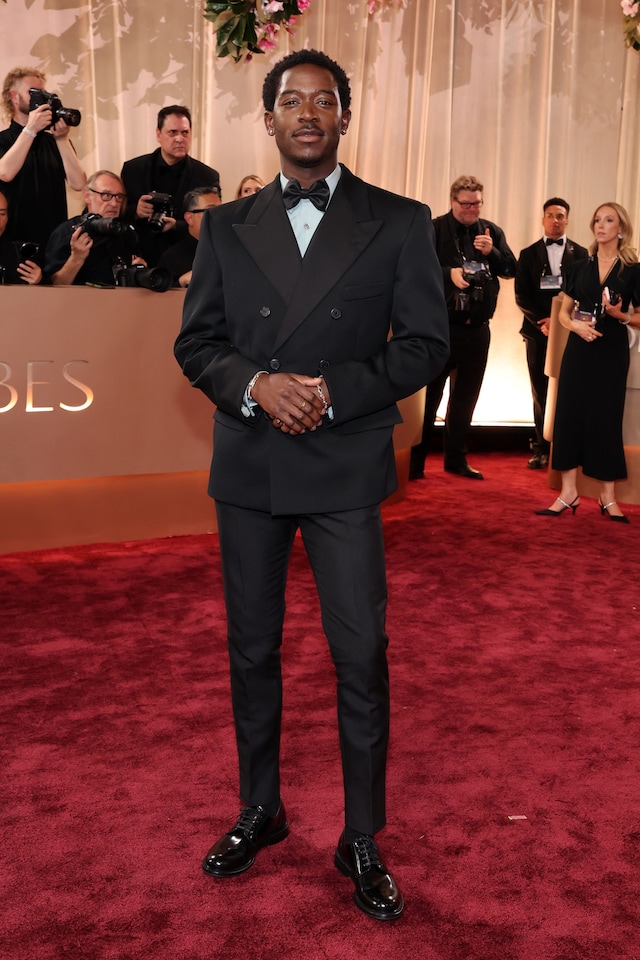Golden Globes 2026 best dressed 18