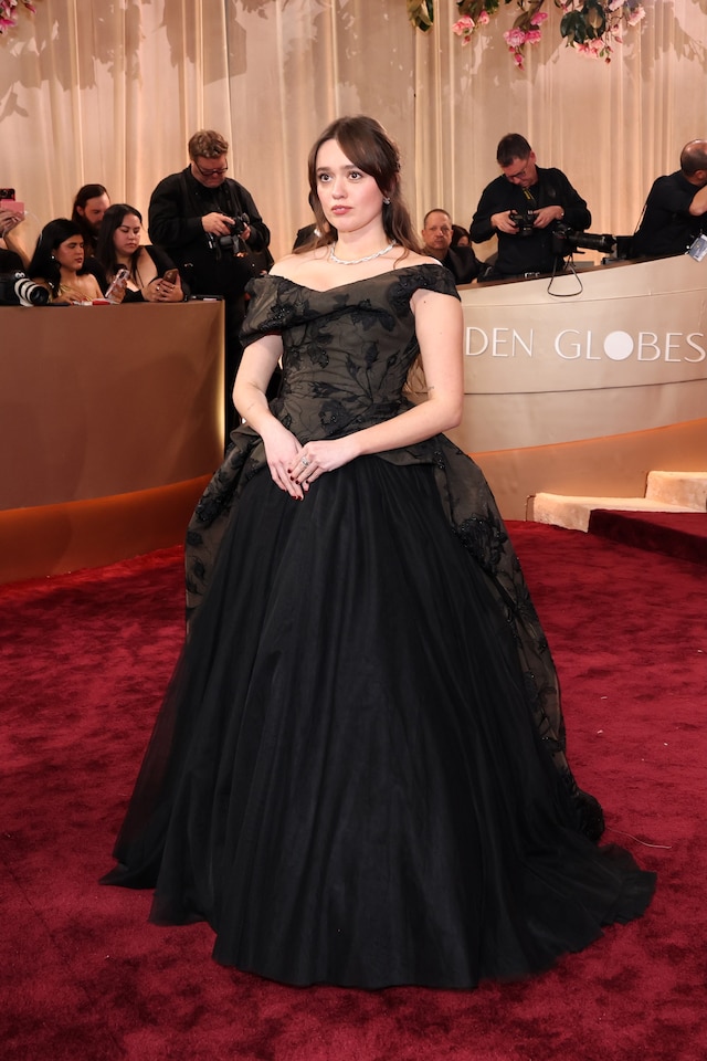 Golden Globes 2026 best dressed 5