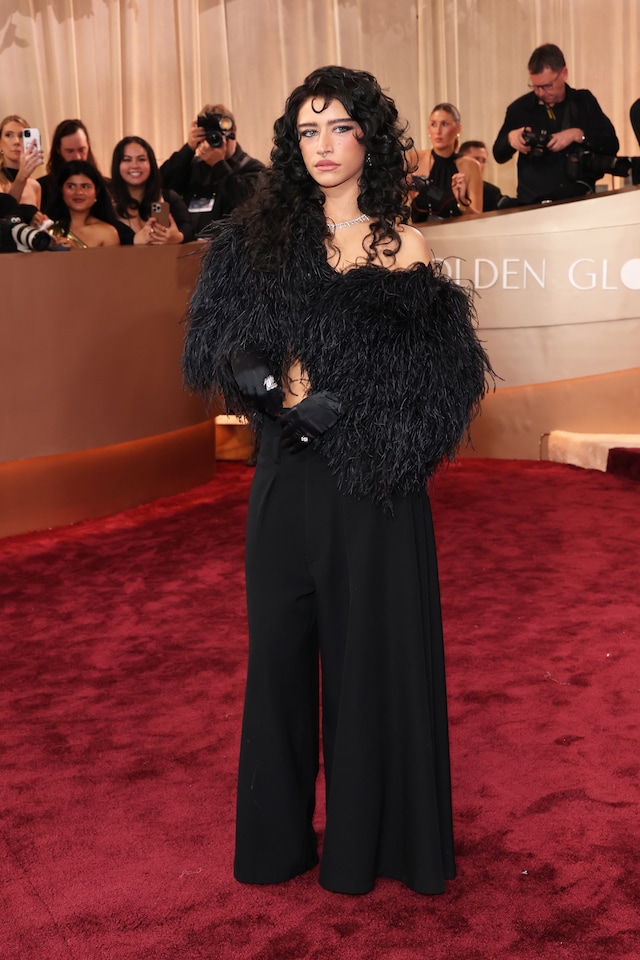 Golden Globes 2026 best dressed 7