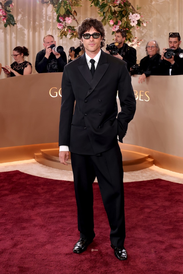 Golden Globes 2026 best dressed 4