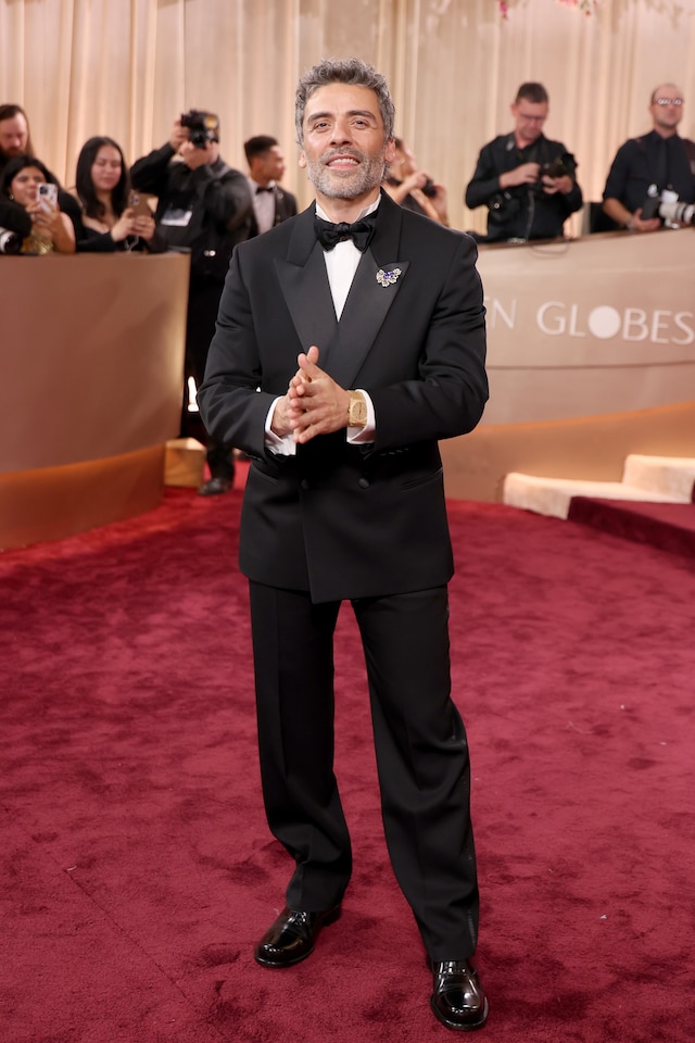 Golden Globes 2026 best dressed 24