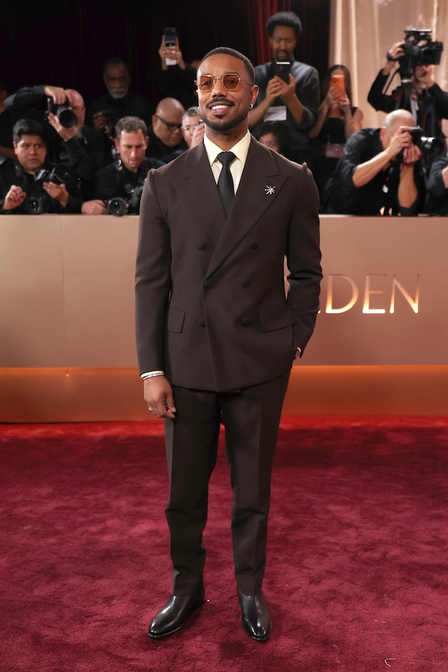 Golden Globes 2026 best dressed 26