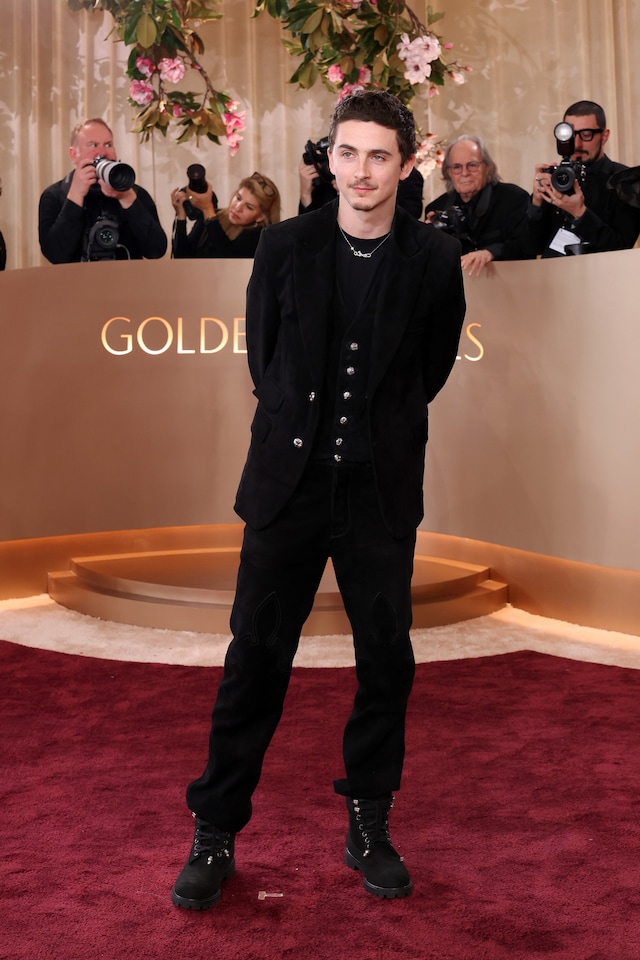 Golden Globes 2026 best dressed 0