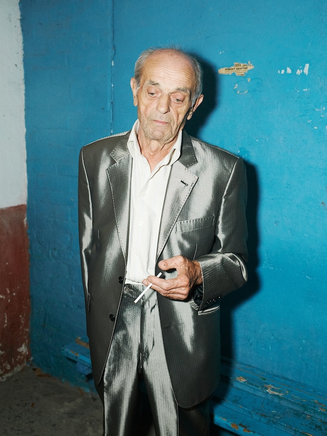 Christopher Nunn, Krasik 5