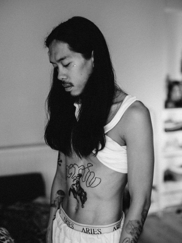 Gabriel Chiu, Breathe Me In 5