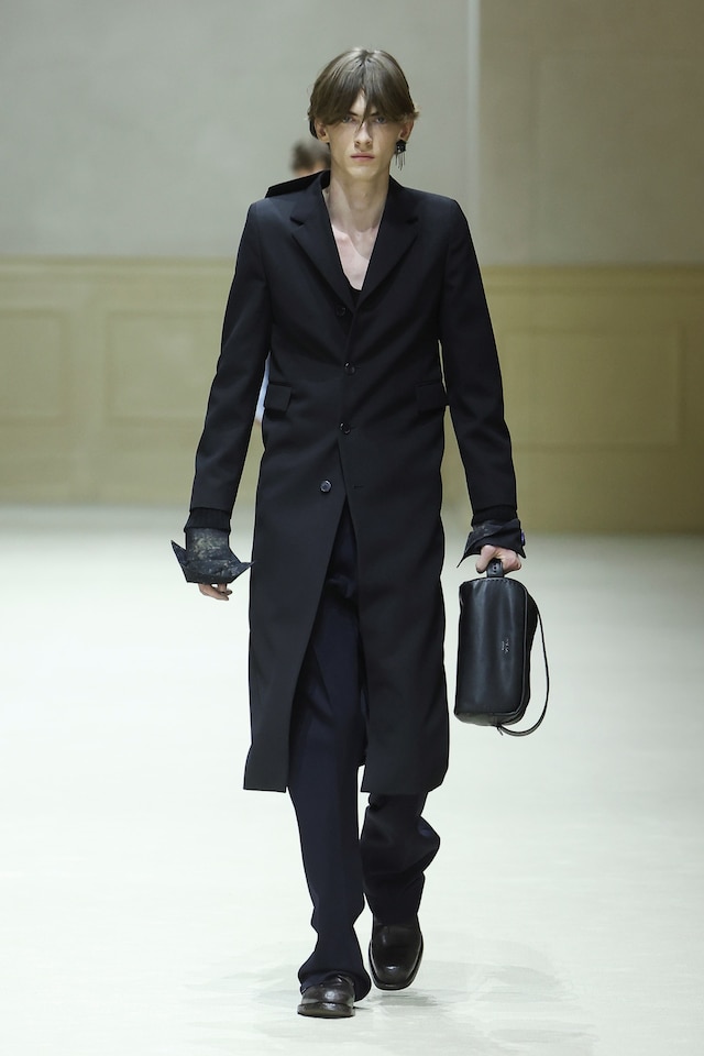 Prada AW26 men’s 2