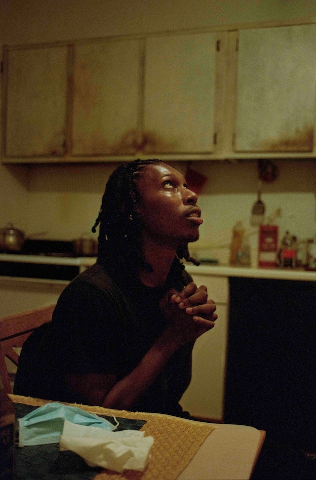 Dean Majd, Hard Feelings 6