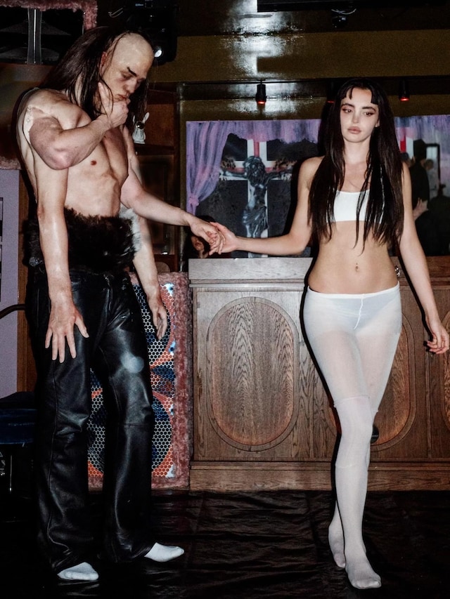 Tilda Mace performance 1