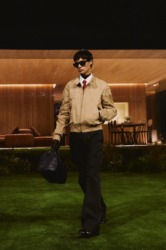 Louis Vuitton AW26 men’s 2