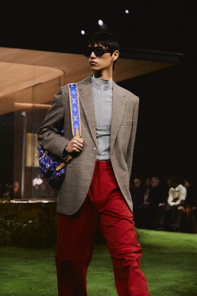 Louis Vuitton AW26 men’s 16