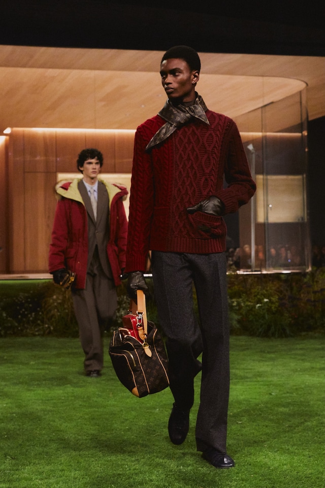 Louis Vuitton AW26 men’s 18