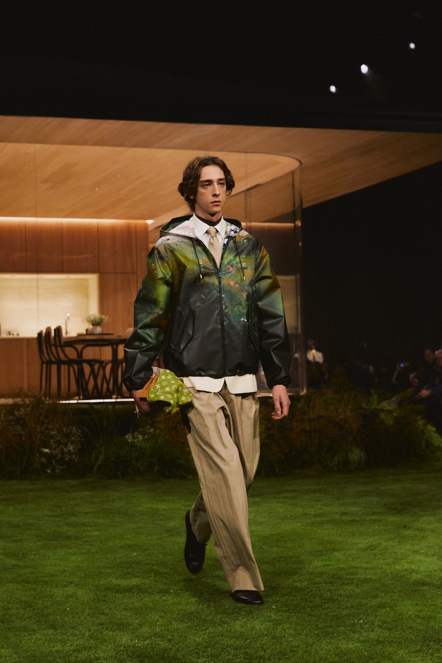 Louis Vuitton AW26 men’s 1