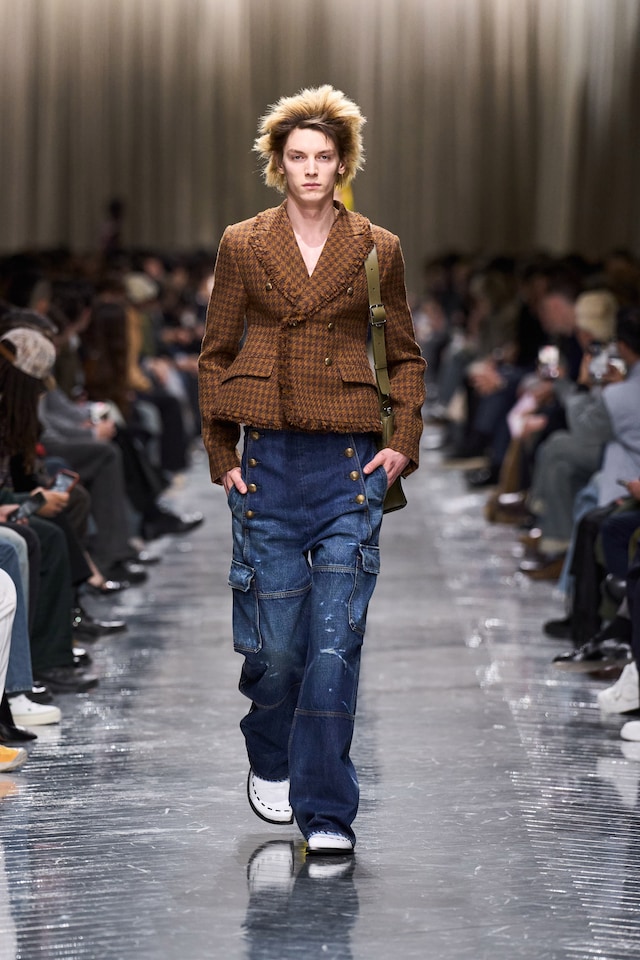 Dior AW26 men’s 4