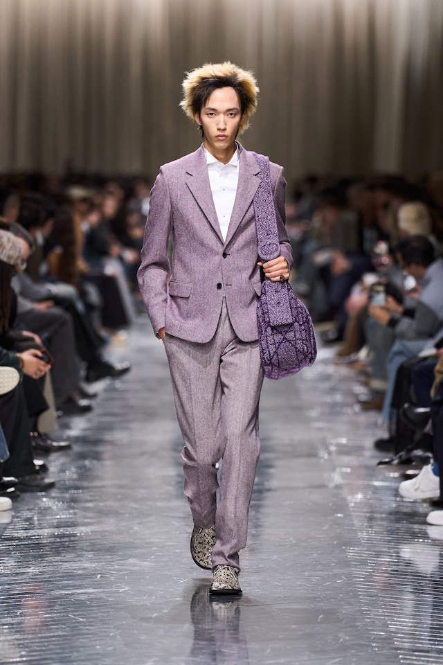 Dior AW26 men’s 14