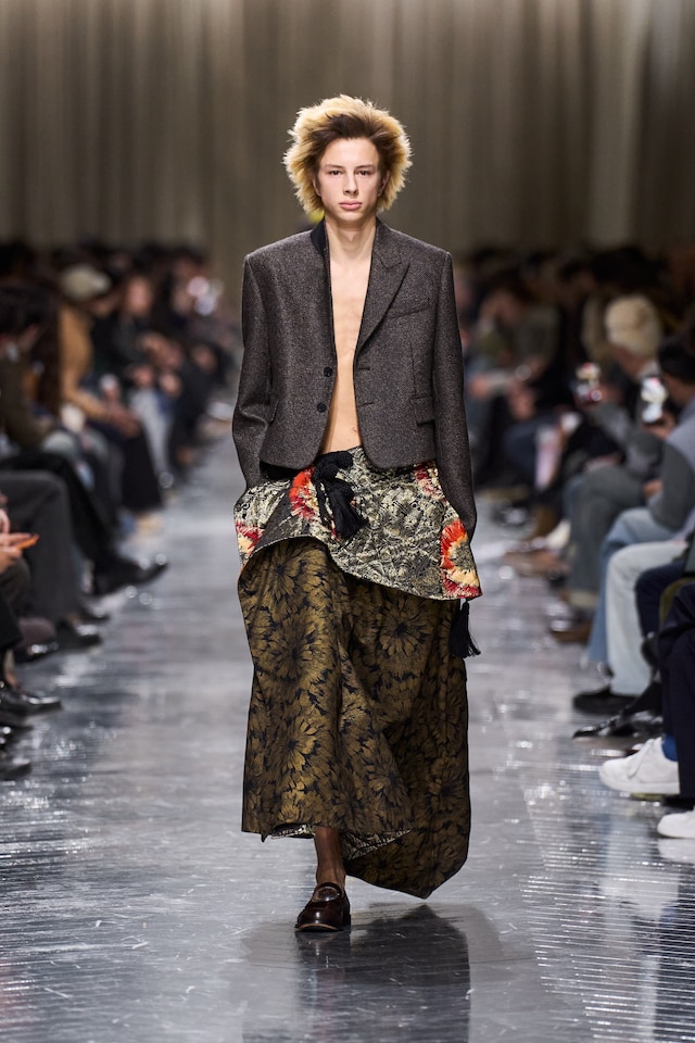 Dior AW26 men’s 21