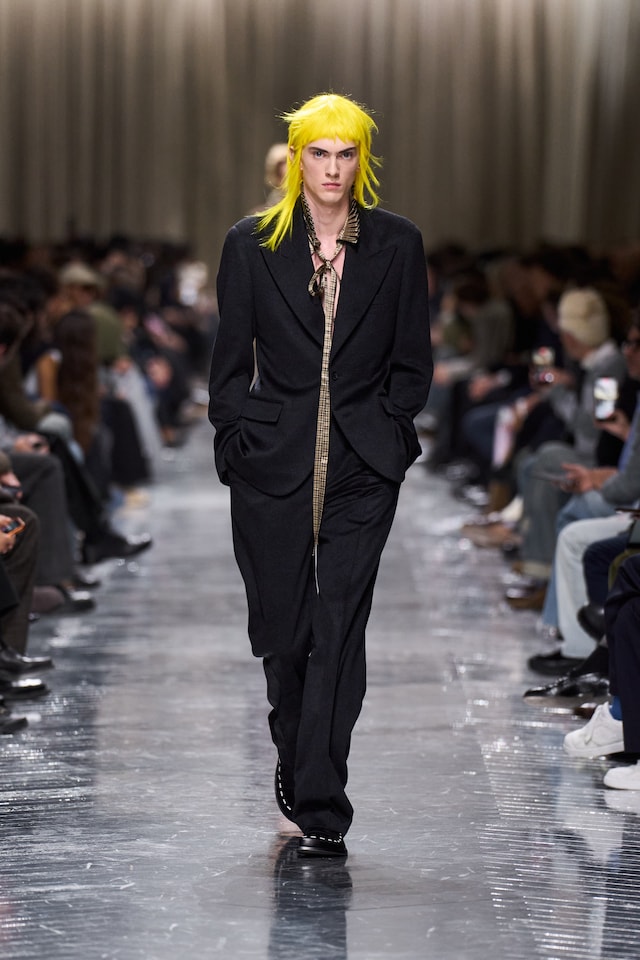 Dior AW26 men’s 25